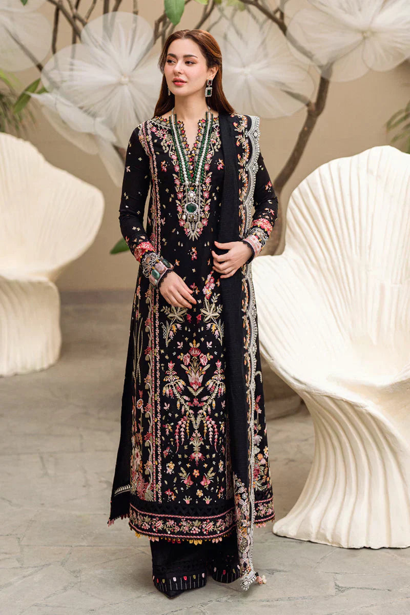LUXURY PREMIUM EMB 3PC LAWN 2026