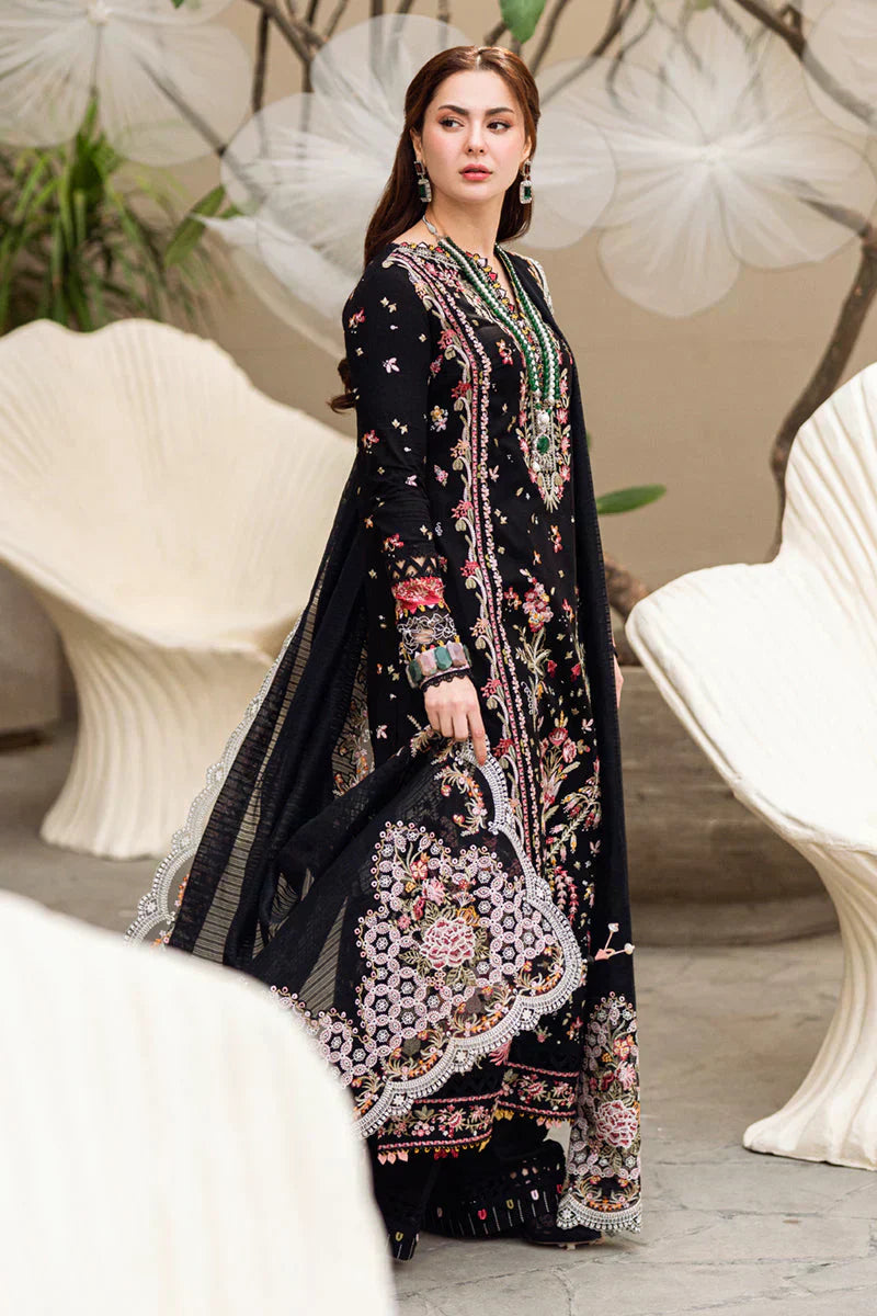 LUXURY PREMIUM EMB 3PC LAWN 2026