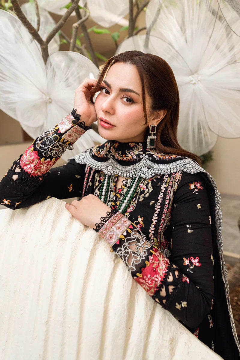 LUXURY PREMIUM EMB 3PC LAWN 2026