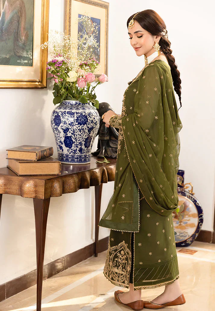 LUXURY PREMIUM EMB 3PC LAWN 2026