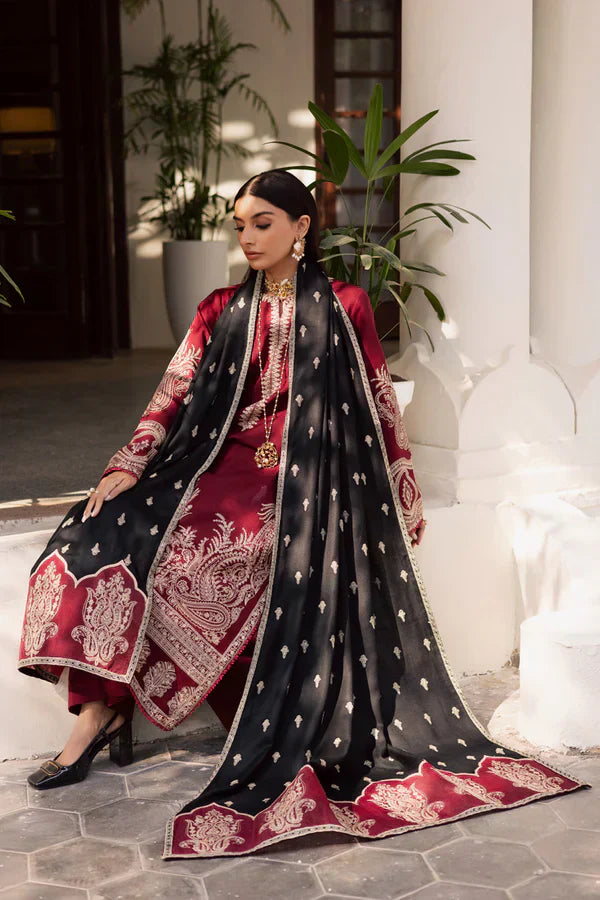 LUXURY PREMIUM EMB 3PC LAWN 2026
