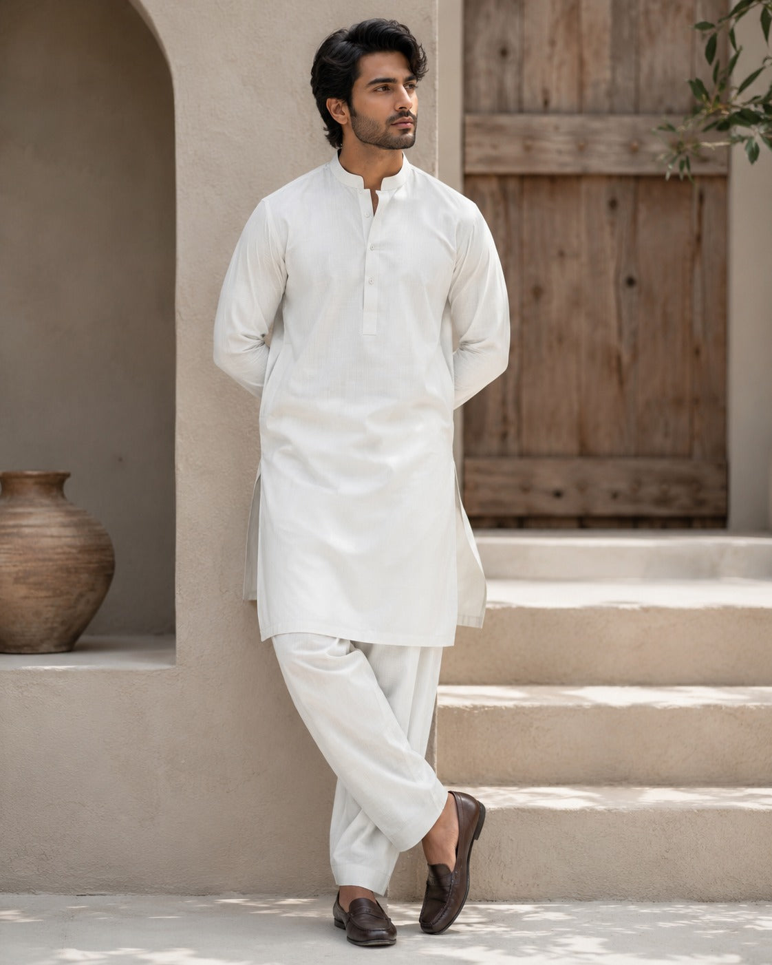 Wash N Wear Shalwar Kameez