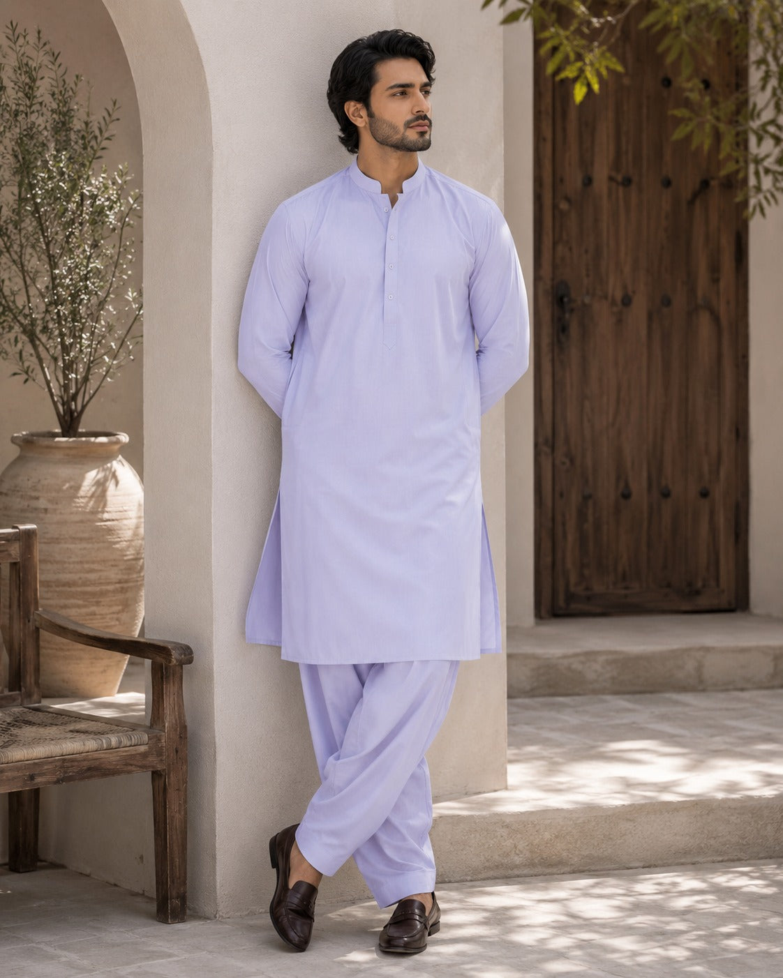 Wash N Wear Shalwar Kameez