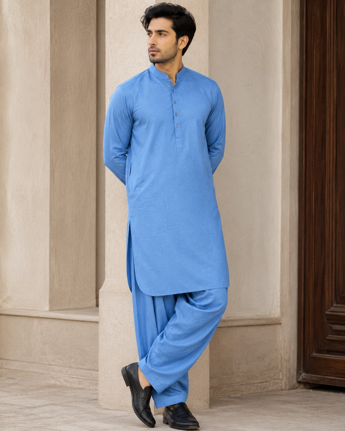 cotton suits