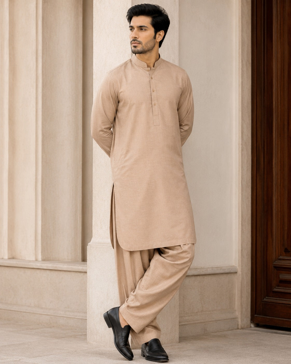 cotton suits