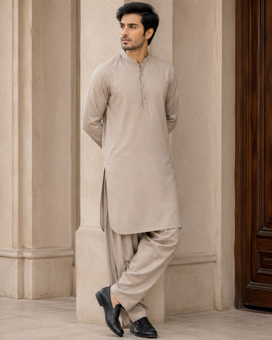 cotton suits