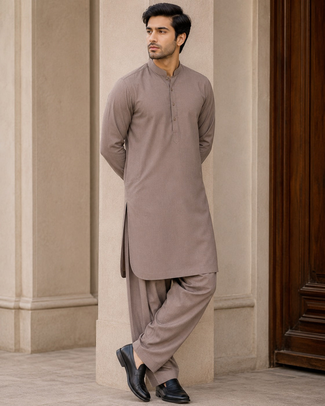 cotton suits