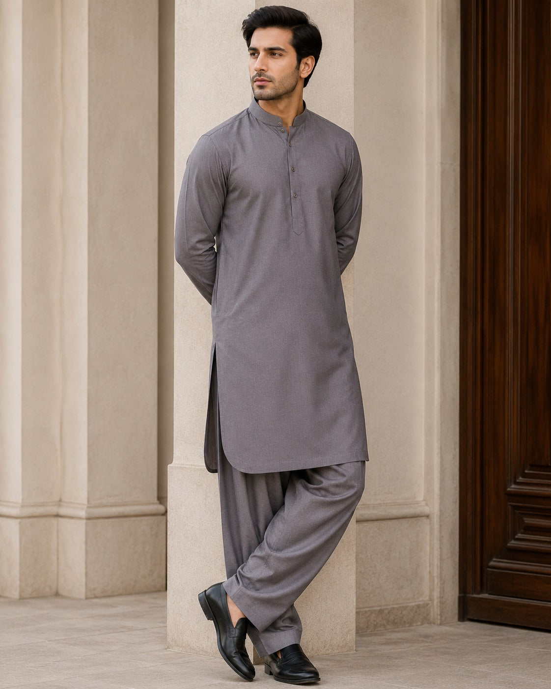 cotton suits