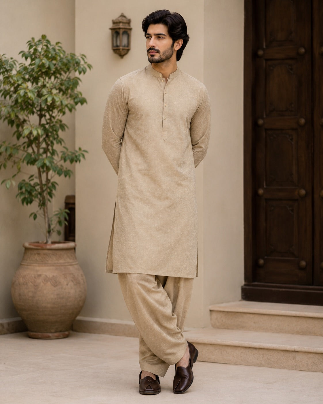 cotton suits