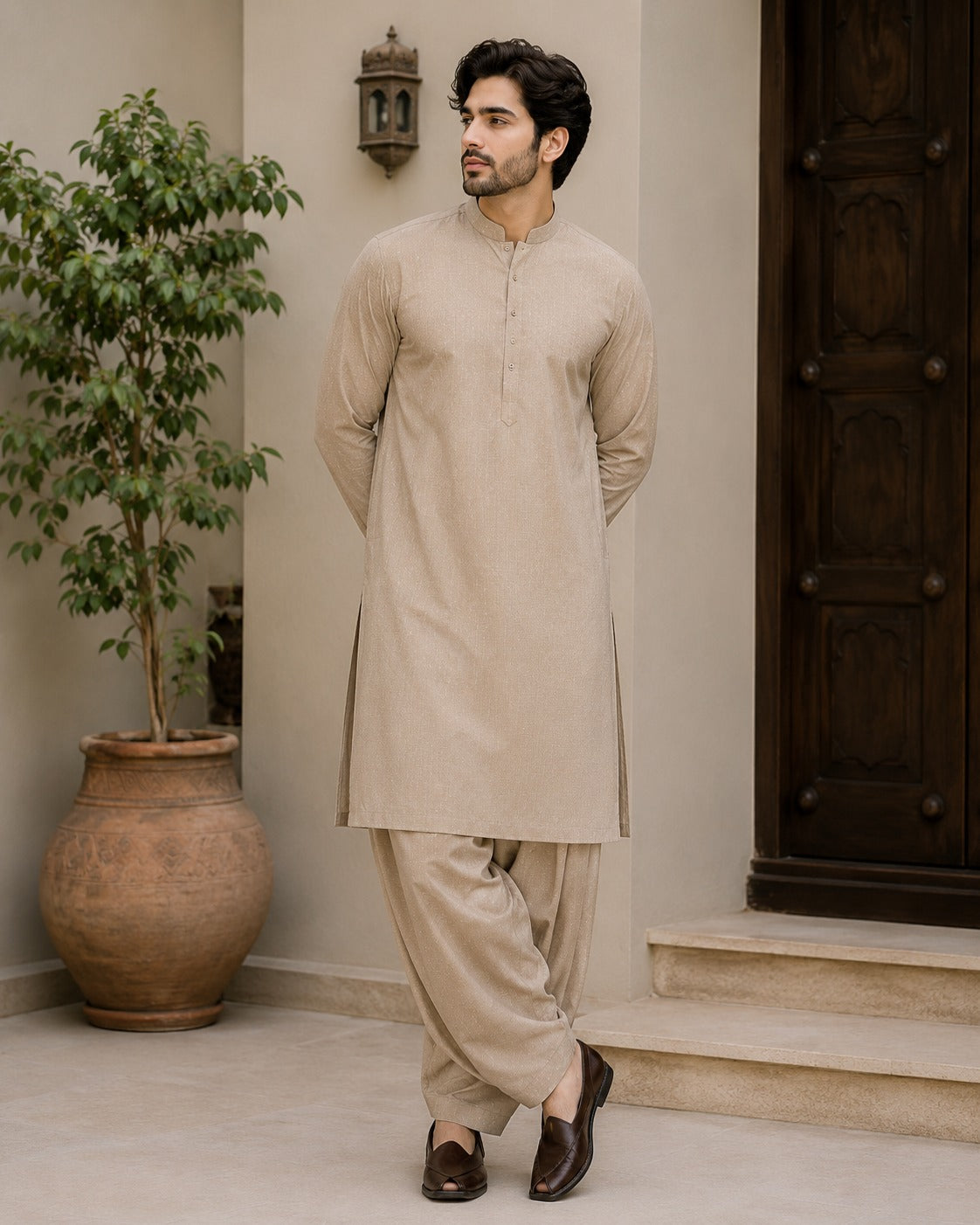 cotton suits