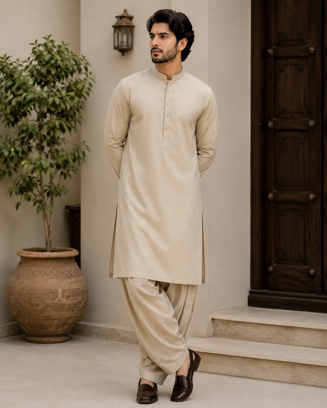 cotton suits