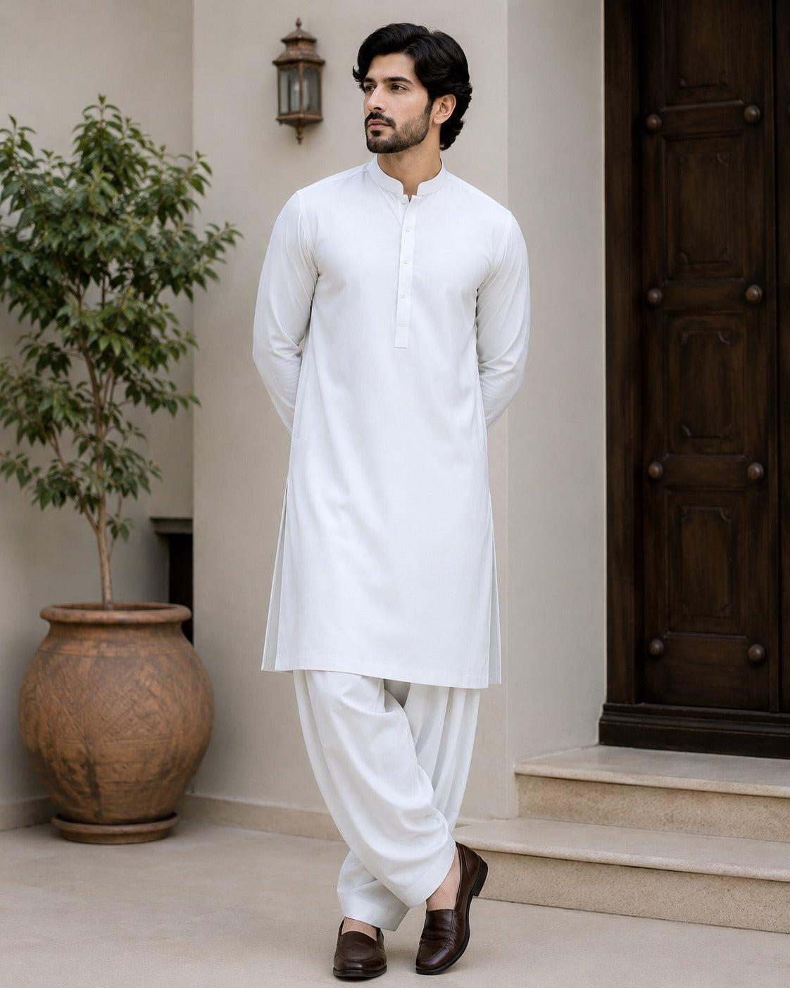 cotton suits