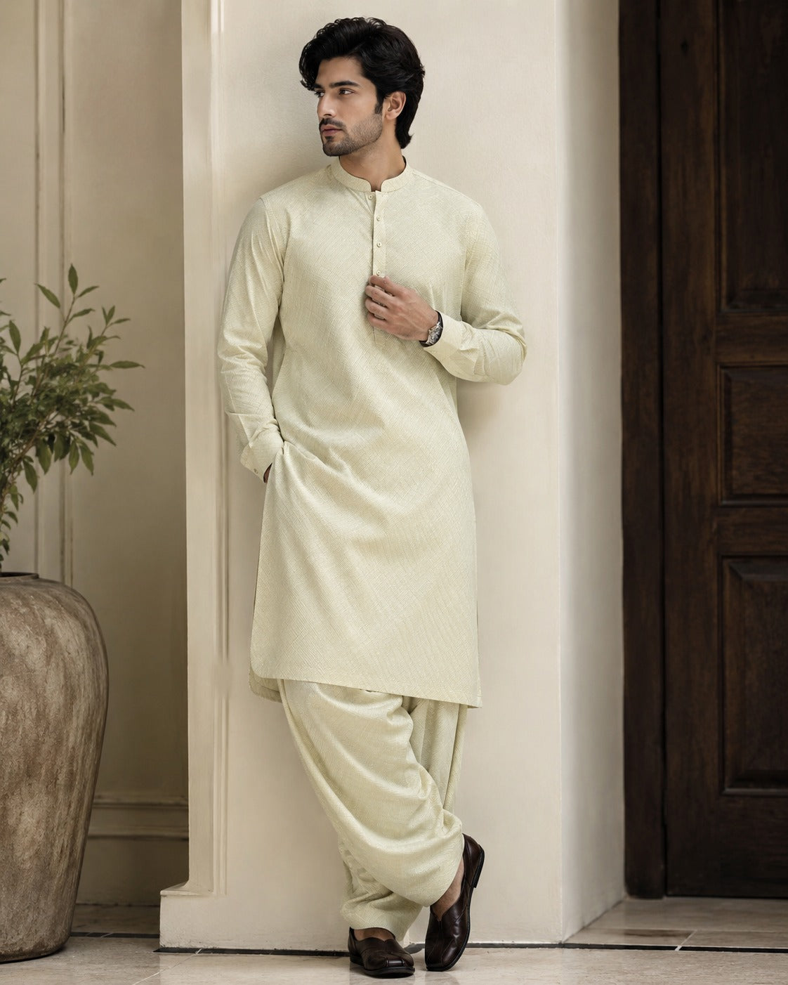 cotton suits