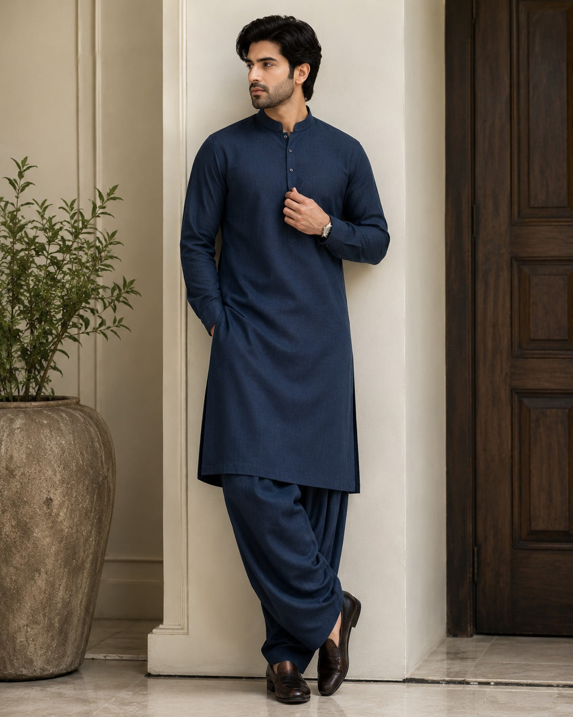 cotton suits