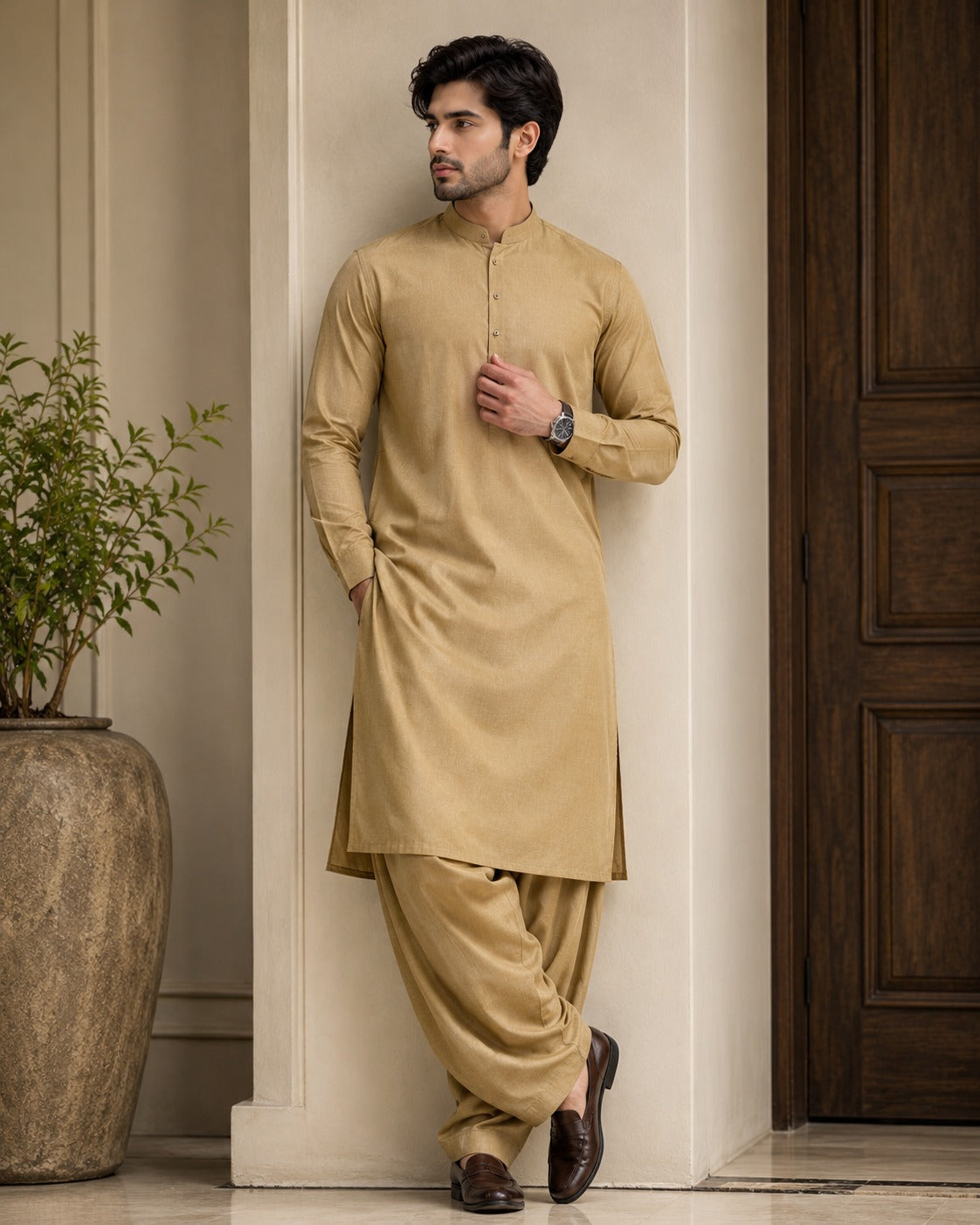 cotton suits