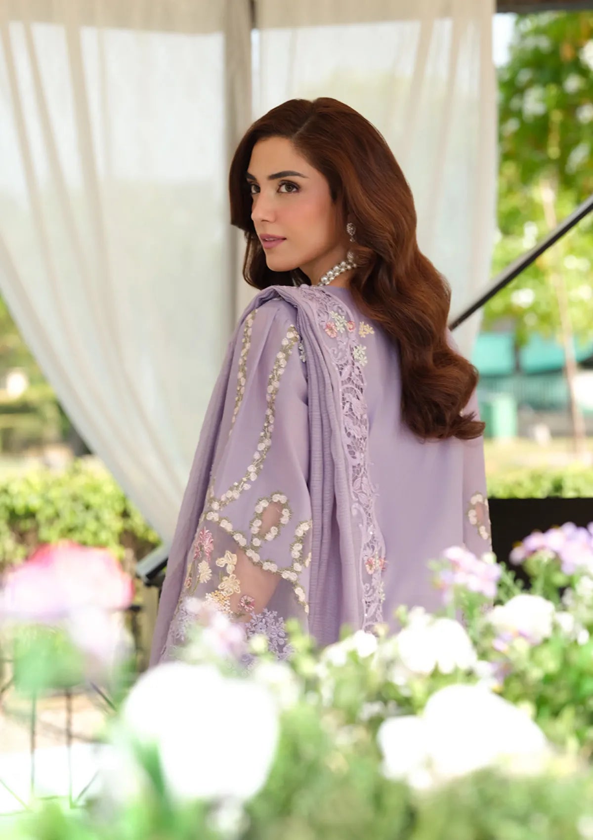 LUXURY PREMIUM EMB 3PC LAWN 2026